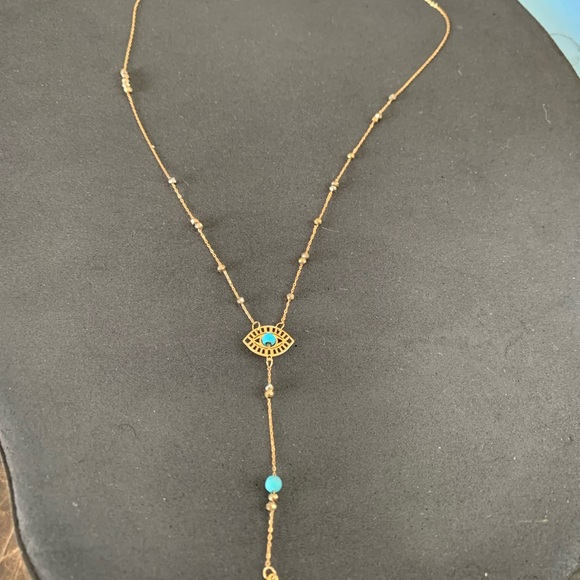 Jewelry - 18k solid gold necklace.